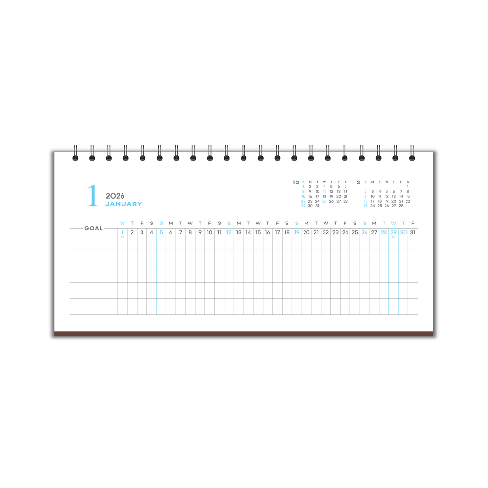 2026 작심3일 365카렌다