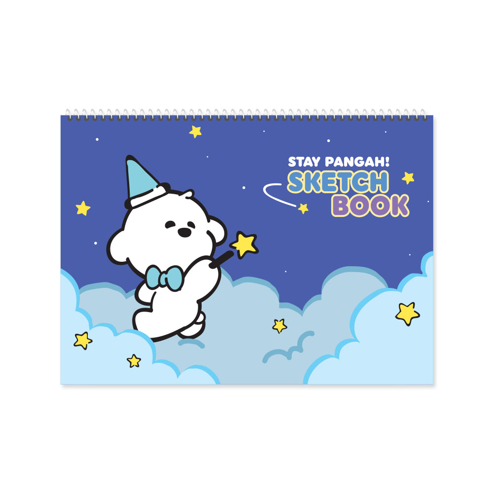 *NEW* 기다려빵아 스케치북2000(남아용)