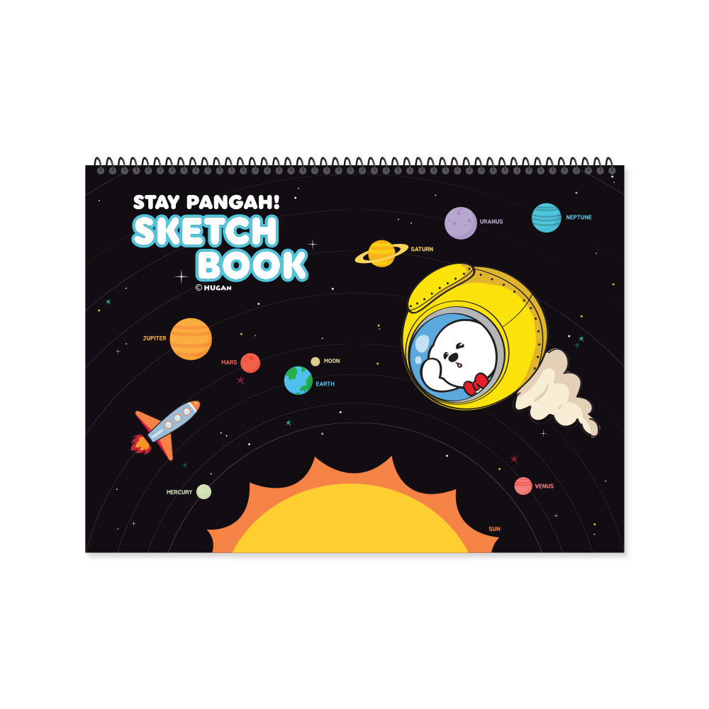 *NEW* 기다려빵아 스케치북3000(남아용)