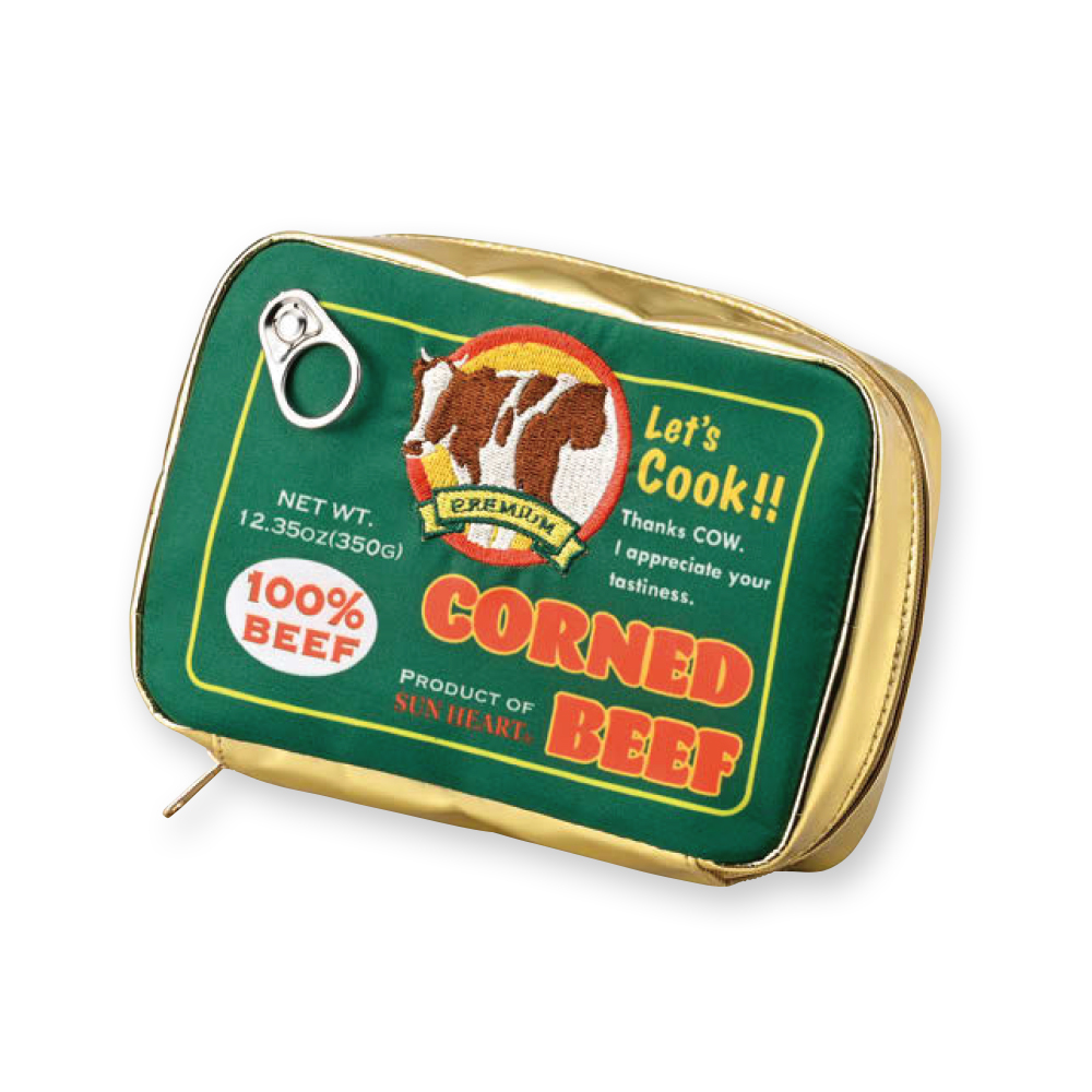 [Yup! 파우치] 통조림 파우치