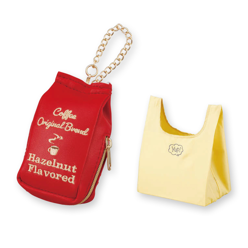 [Yup! 에코백] 파우치 장바구니