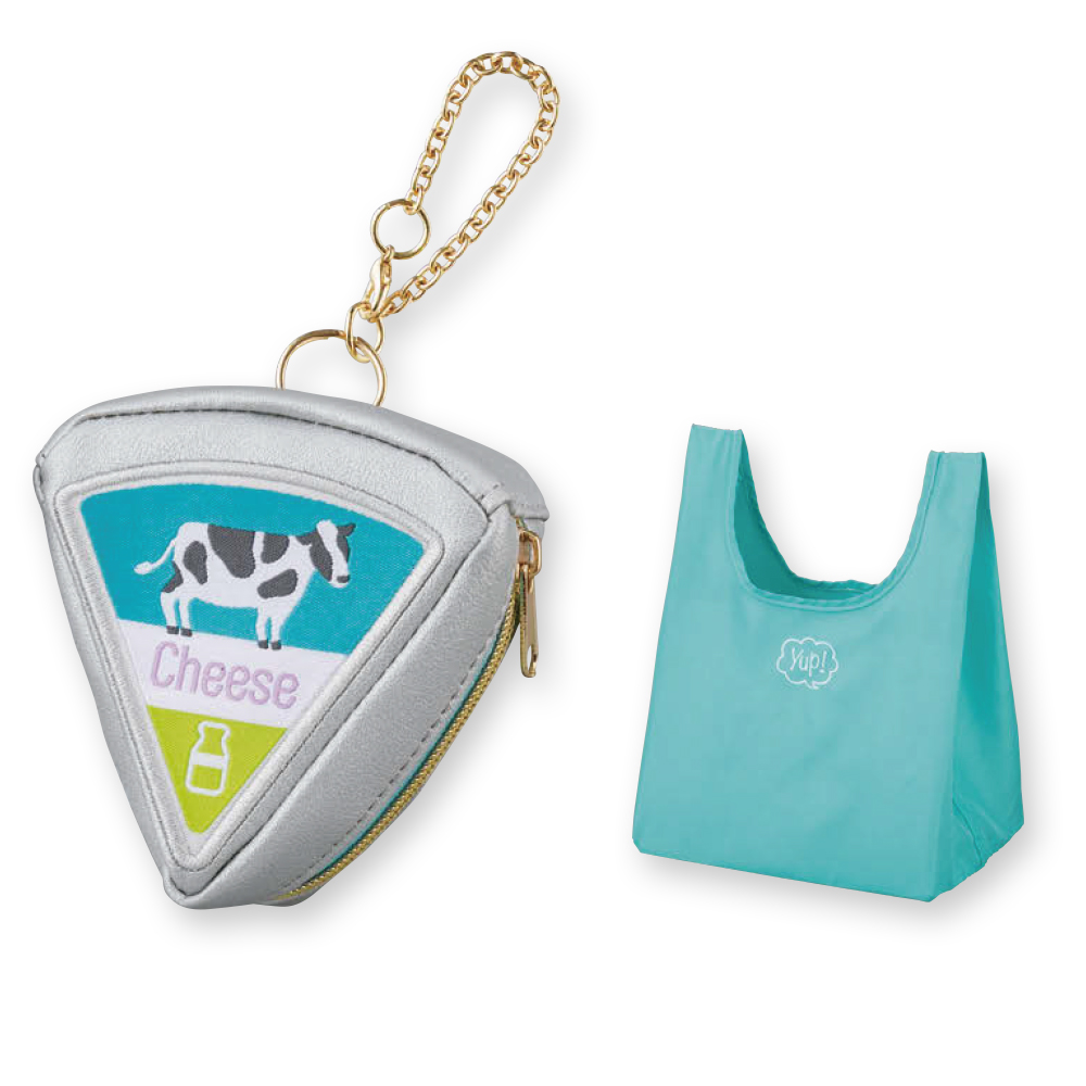 [Yup! 에코백] 파우치 장바구니