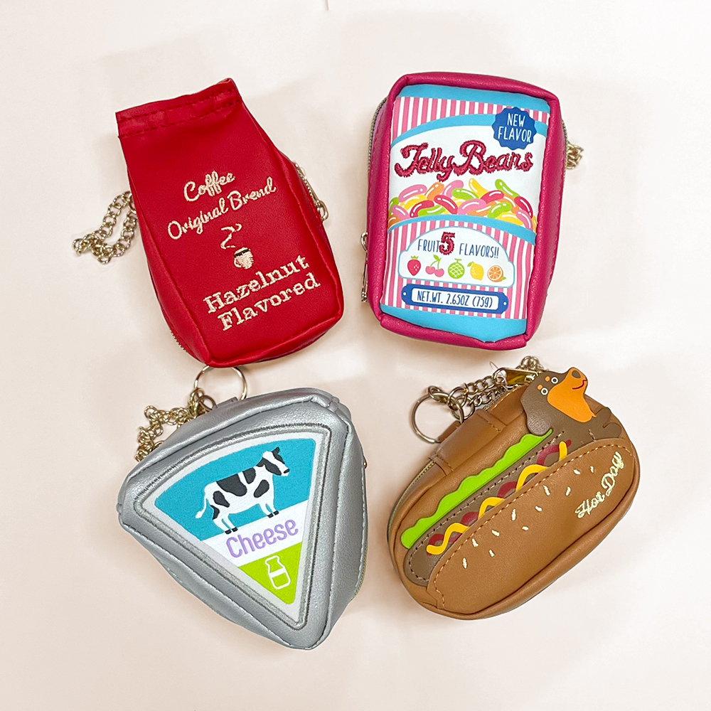 [Yup! 에코백] 파우치 장바구니