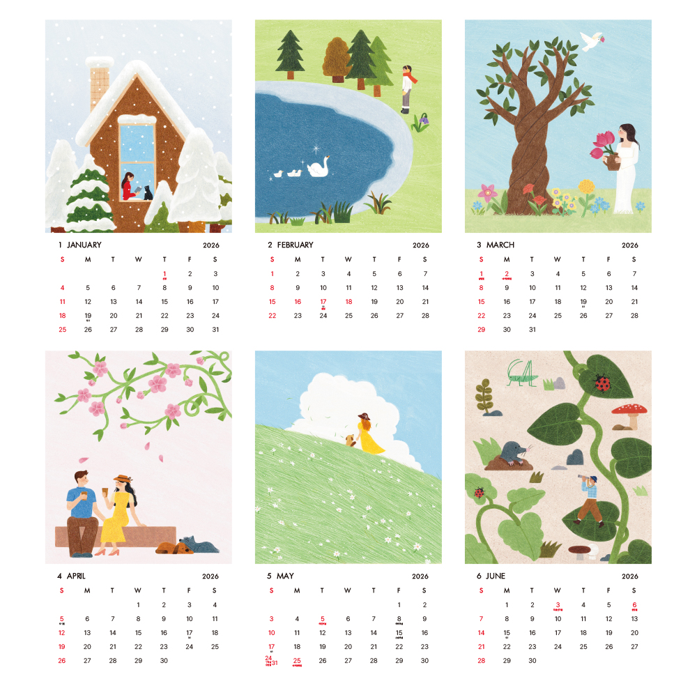 2026 월카렌다 라이크B4