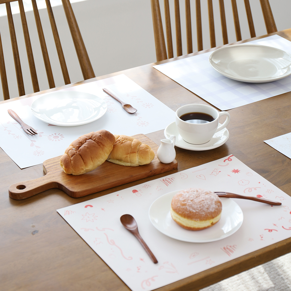 테이블파티 페이퍼매트