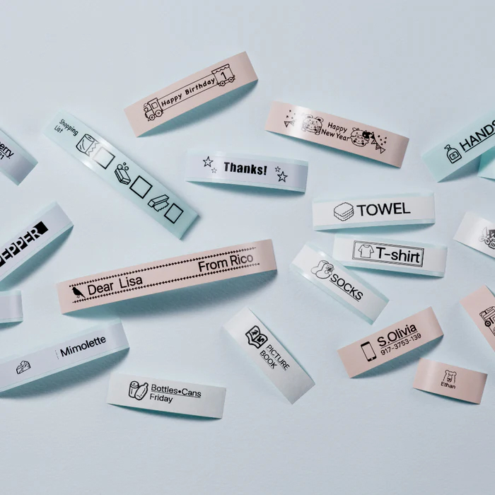 테프라 라이트 라벨테이프(리필)