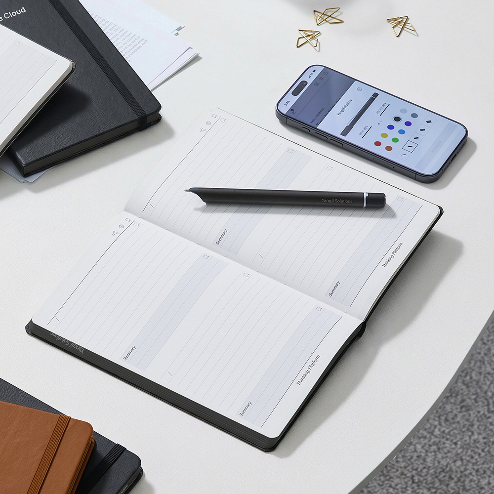 양지솔루션 더 클라우드 노트