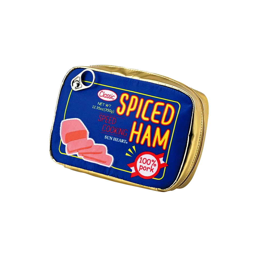 [Yup! 와이업 얍 파우치] 통조림 파우치 ver.2