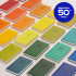 🎁[50주년] 2027 유즈어리25A_50주년 스페셜 에디션(50색상)