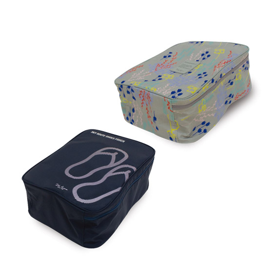 [여행]스카이루트 슈즈파우치