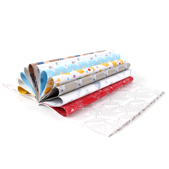 더스페셜 랩핑페이퍼북