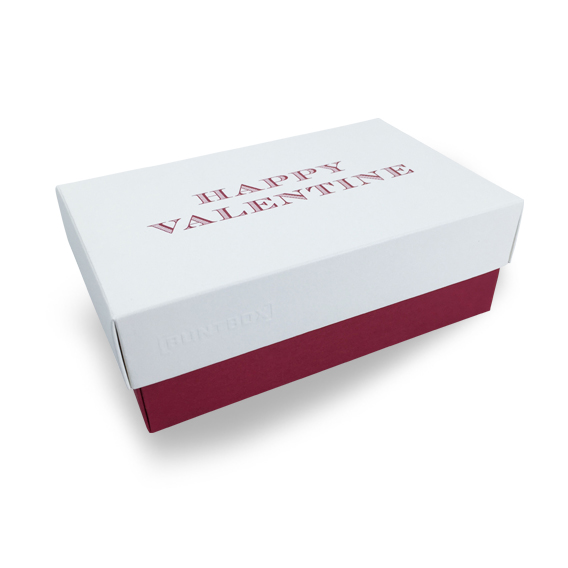 분트박스-해피발렌타인 보르도(S/M/L/XL)