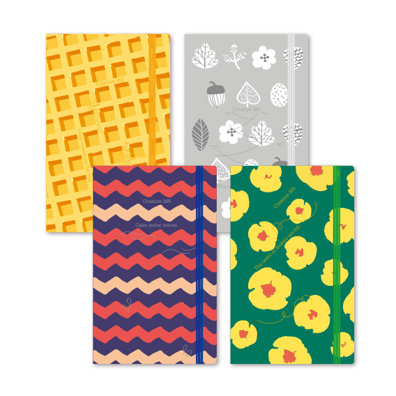 크리에이티브365 패턴-라인드L