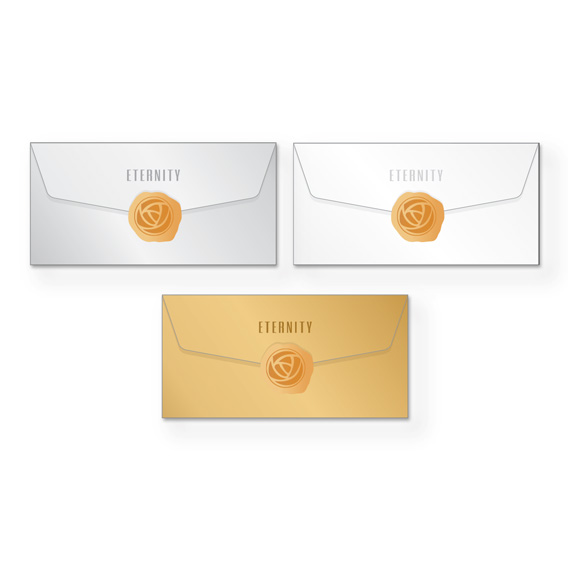 더스페셜 프리미엄기프트봉투-레터형