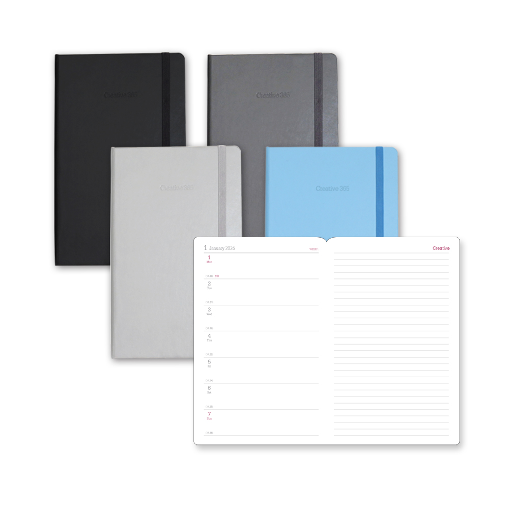 2026 크리에이티브365-위클리/2면1주S