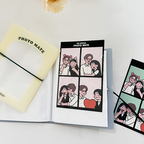 더스페셜 포토메이트-4*6네컷앨범